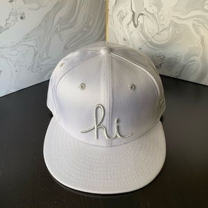 NEW ERA X in4mation hi fitted hat